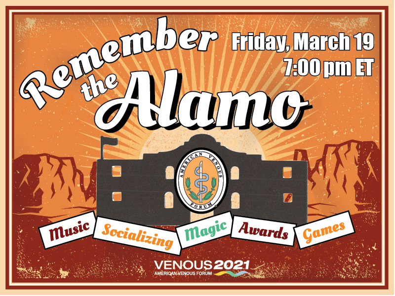 alamo gala banner