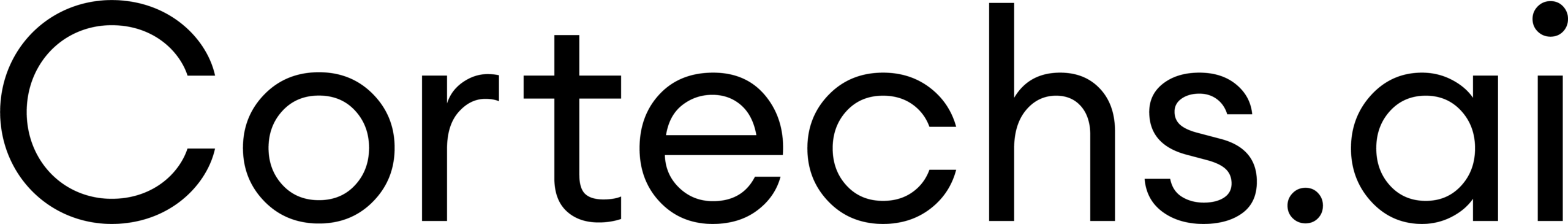 Cortech
